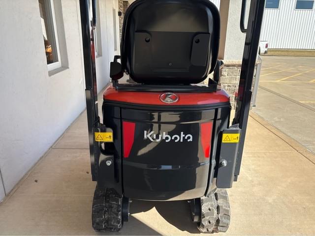 Image of Kubota K008-5 equipment image 2