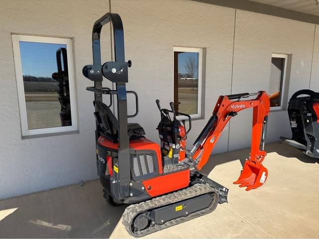 Image of Kubota K008-5 equipment image 1