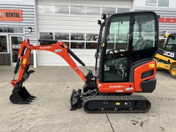 Main image Kubota KX018-4