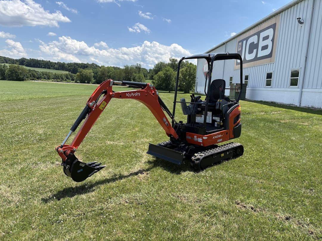 Image of Kubota KX018-4R1 Primary image