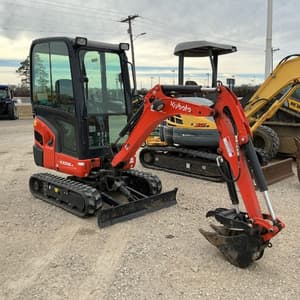 2025 Kubota KX018-4R2 Image