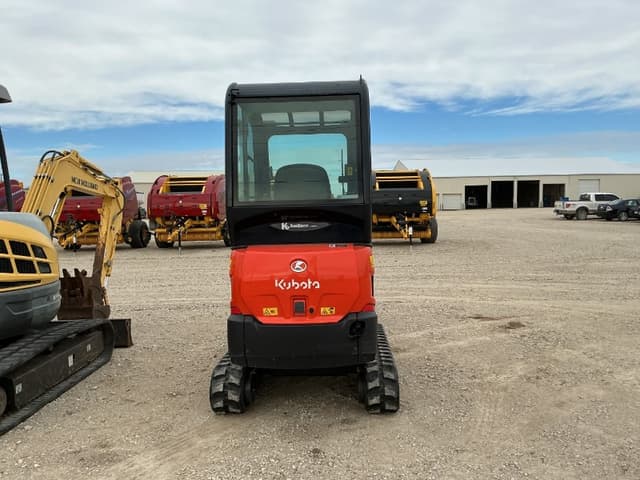 Image of Kubota KX018-4R2 equipment image 4