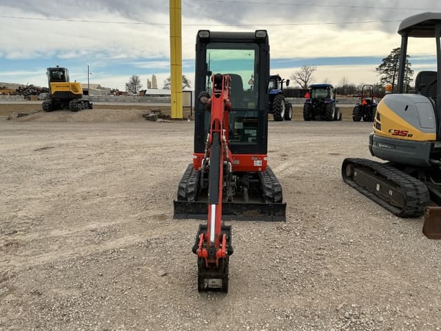Image of Kubota KX018-4R2 equipment image 1