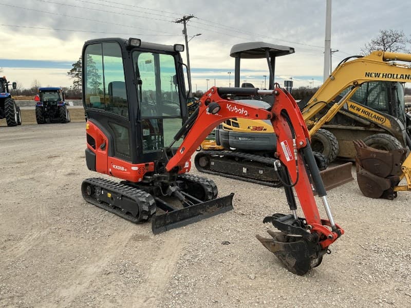 Image of Kubota KX018-4R2 Primary image