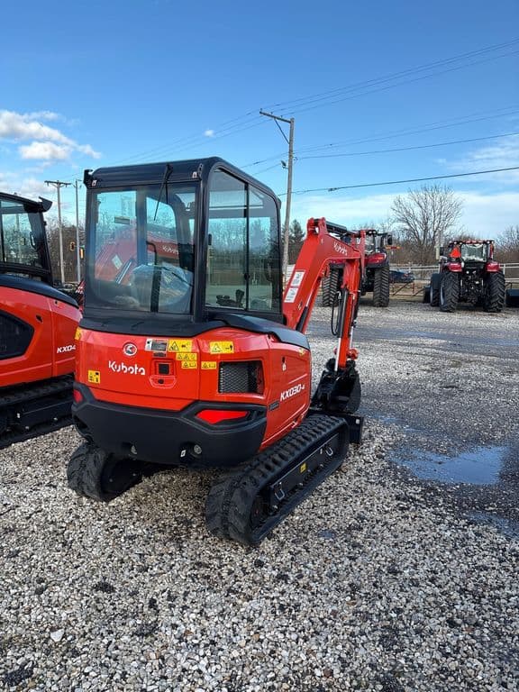 Image of Kubota KX030-4R2 equipment image 2