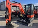2025 Kubota KX033-4R3A Image