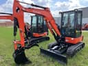 2025 Kubota KX033-4R3A Image