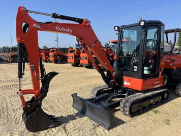 Main image Kubota KX033-4R3A