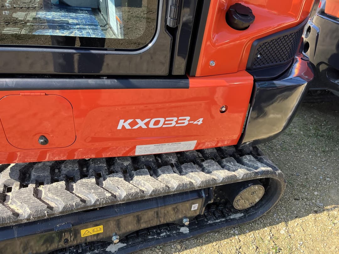 Image of Kubota KX033-4R3A Image 1