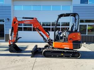 2025 Kubota KX033-4 Image