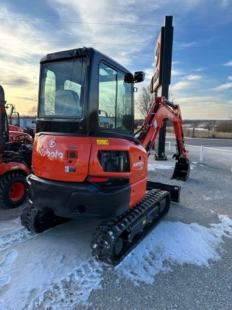 2026 Kubota KX033-4 Equipment Image0