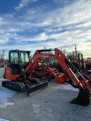 2026 Kubota KX033-4 Image