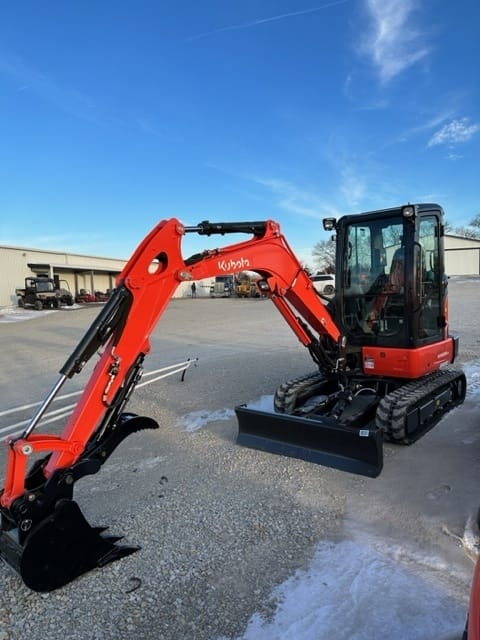 Main image Kubota KX033-4