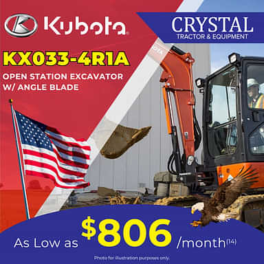 Compact Excavators