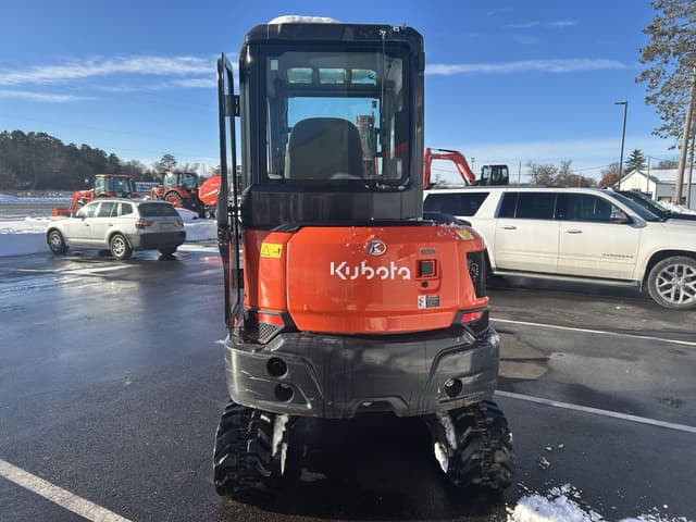 Image of Kubota KX033-4R3A equipment image 3