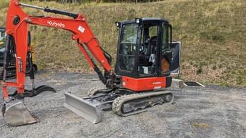 Main image Kubota KX033-4