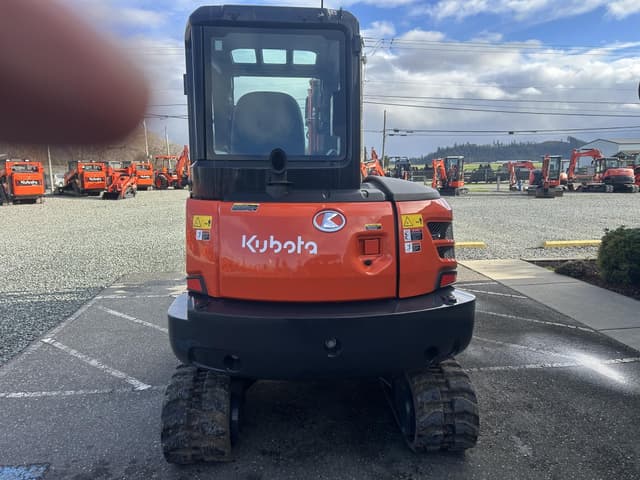 Image of Kubota KX040-4 equipment image 3