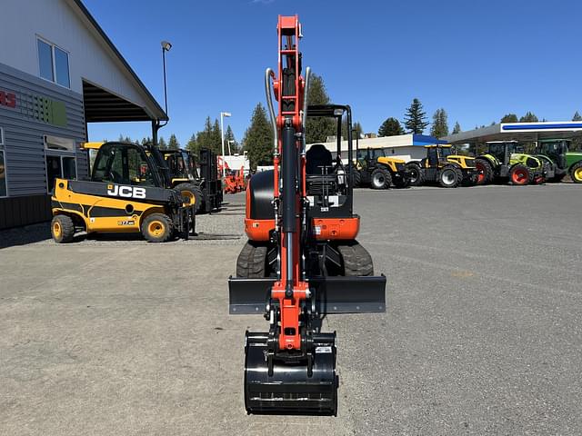Image of Kubota KX040-4 equipment image 2