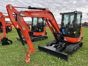Main image Kubota KX040-4