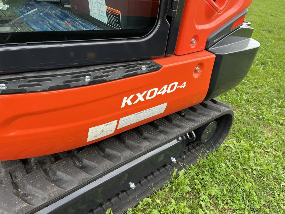 Image of Kubota KX040-4R3TP Image 1
