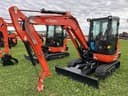 2025 Kubota KX040-4 Image