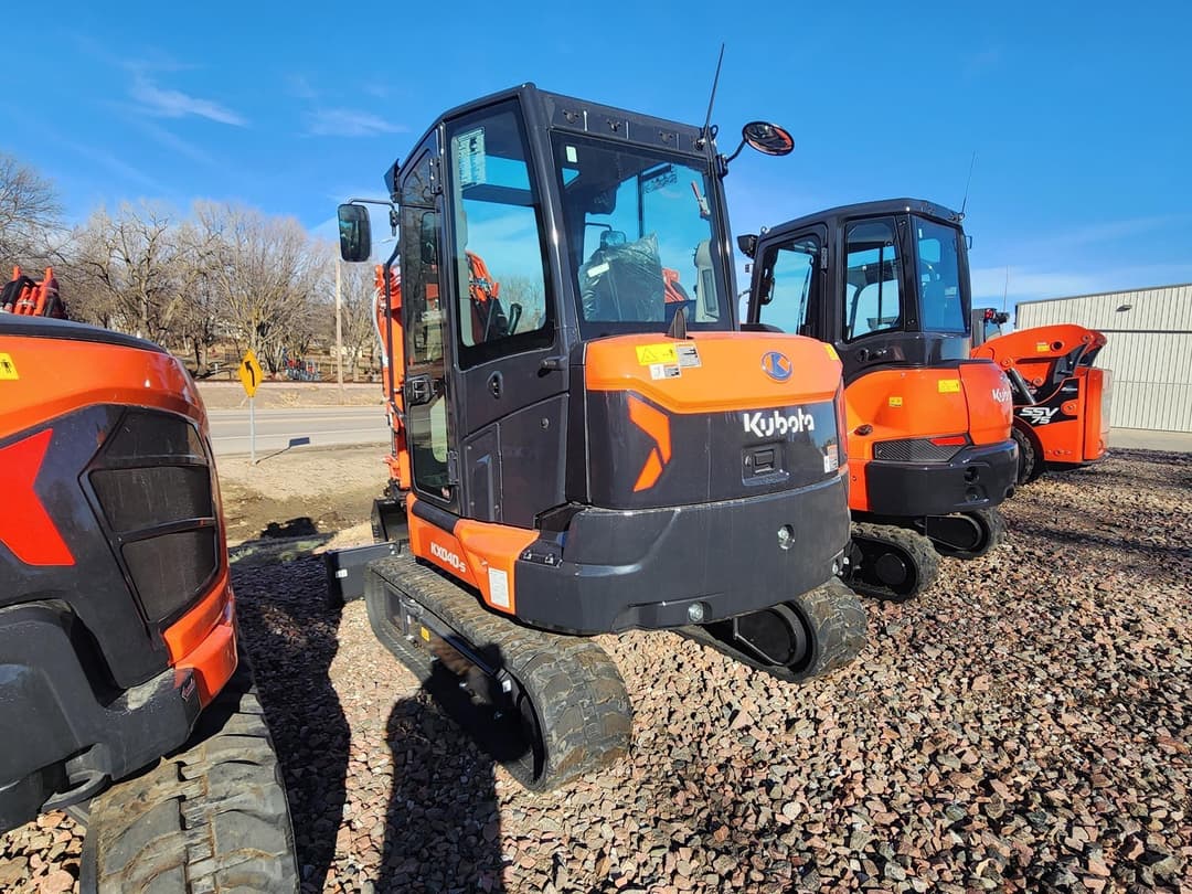 Image of Kubota KX040-5R3TP Image 1