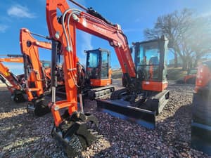 2025 Kubota KX040-5R3TP Image