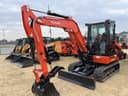 2025 Kubota KX040-5 Image