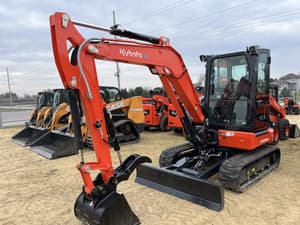 2025 Kubota KX040-5R3TP Image