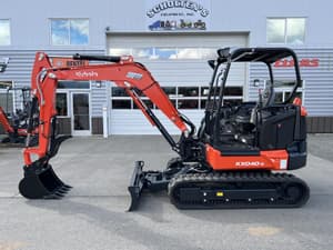 2025 Kubota KX040-5 Image