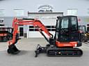 2025 Kubota KX040-5 Image