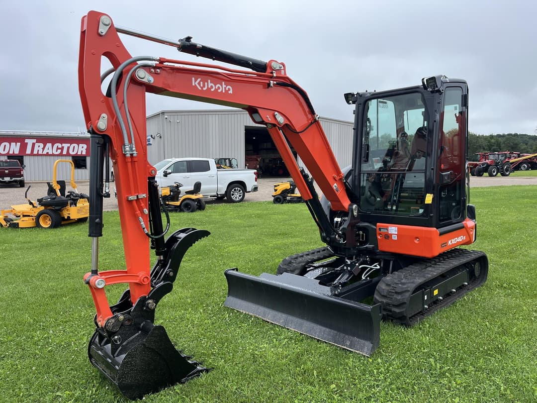 Image of Kubota KX040-5R3TP Image 0