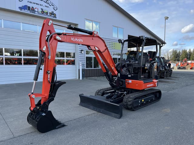 Image of Kubota KX040-5 equipment image 1