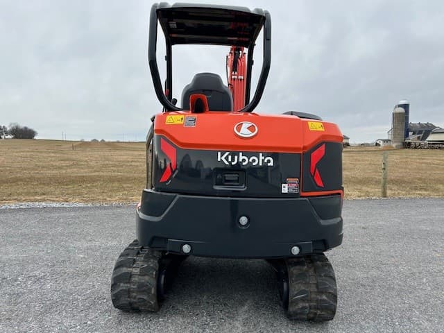 Image of Kubota KX040-5R1 equipment image 4