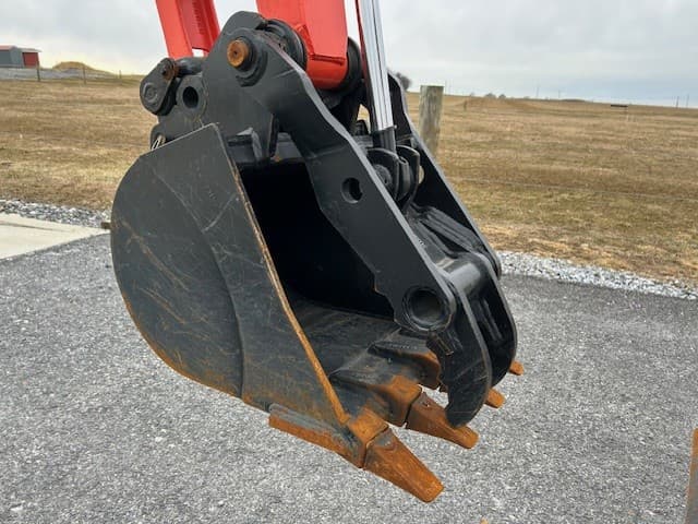 Image of Kubota KX040-5R1 equipment image 1