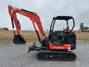 2025 Kubota KX040-5R1 Image