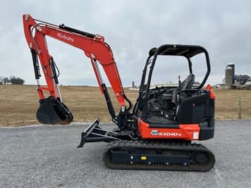 Main image Kubota KX040-5R1