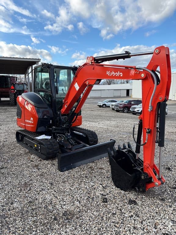 Image of Kubota KX040-5R3A Primary image