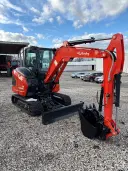 2025 Kubota KX040-5R3A Image