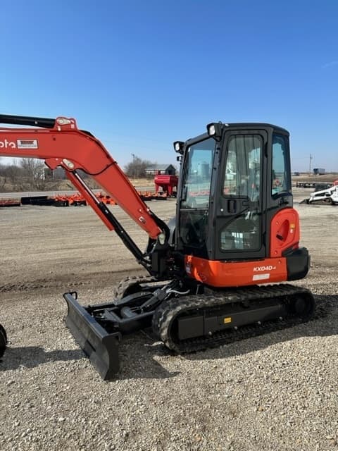 Image of Kubota KX040-4R3A Image 1