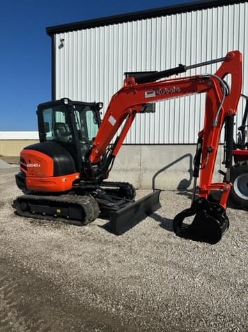 Main image Kubota KX040-4R3A