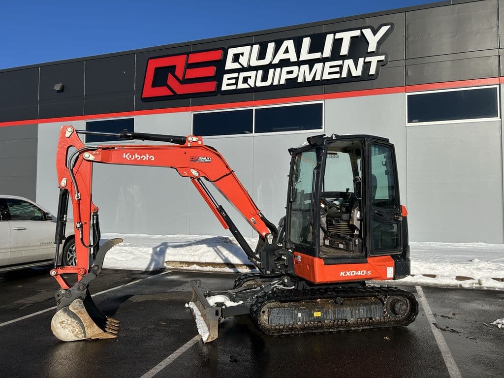 Image of Kubota KX040-5R3A Primary image