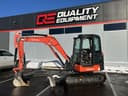 2025 Kubota KX040-5R3A Image