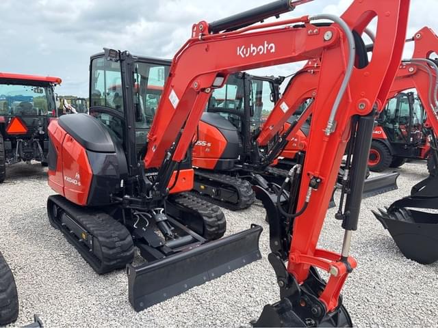 Image of Kubota KX040-5 equipment image 1