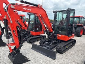 2025 Kubota KX040-5 Image
