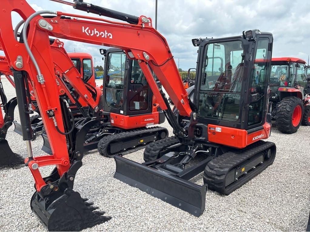 Image of Kubota KX040-5 Primary image