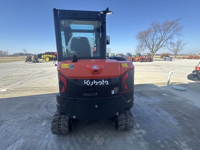 Image of Kubota KX040-5R3AP equipment image 2