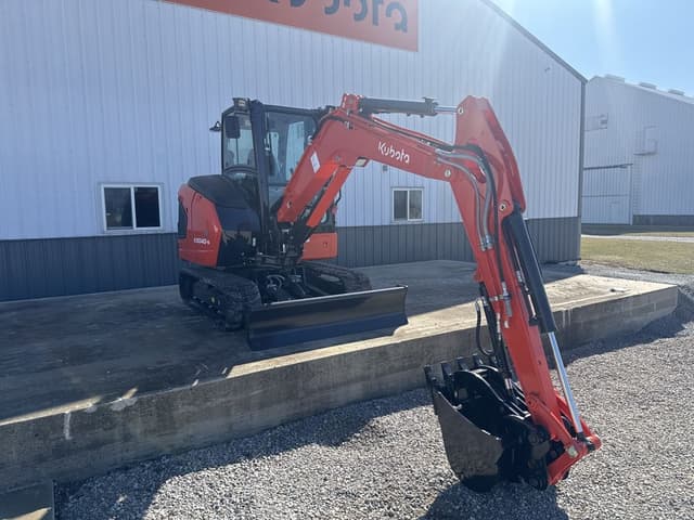 Image of Kubota KX040-5R3AP equipment image 1
