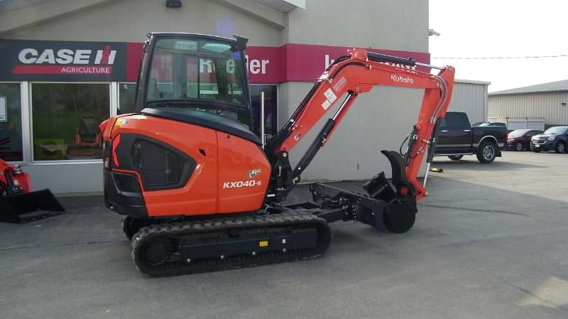 Image of Kubota KX040-5 Image 0