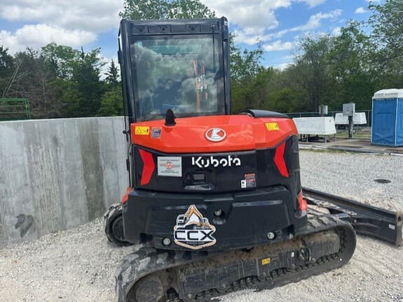 Image of Kubota KX057-5 equipment image 2